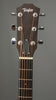 Taylor Acoustic Guitars - 214ce-K SB - Shaded Edge Burst LTD - Headstock