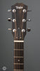 Taylor Acoustic Guitars - 214CE Deluxe - Satin - Headstock
