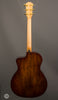 Taylor Acoustic Guitars - 224CE Deluxe Koa SB - Back
