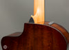 Taylor Acoustic Guitars - 224CE Deluxe Koa SB - Heel