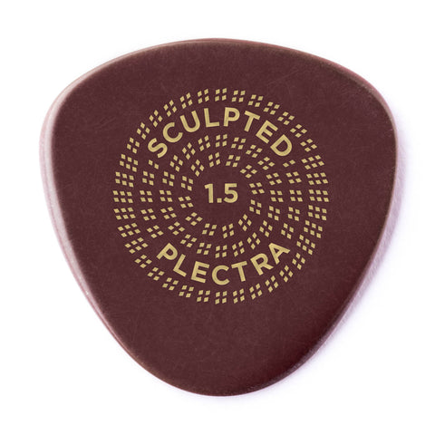 Dunlop Picks - Primetone Semi-round 1.5 (3 pcs)