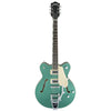 Gretsch Electric Guitars - G5622T Electromatic Center Block w/Bigsby - Georgia Green - Front
