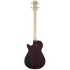 Gretsch Electric Guitars - G2220 Junior Jet Bass II - Walnut - Back