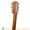 Taylor Acoustic Guitars - 254ce-DLX 12-String - Tuners
