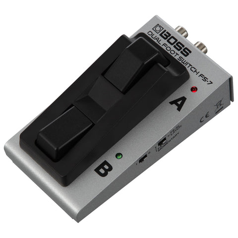 BOSS FS-7 Duel Footswitch