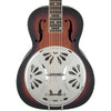 Gretsch Resonators - G9230 Bobtail Square-Neck with Pickup - Sunburst - Front Close