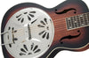 Gretsch Resonators - G9230 Bobtail Square-Neck with Pickup - Sunburst - Details