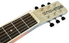 Gretsch Resonators - G9230 Bobtail Square-Neck with Pickup - Sunburst - Headstock