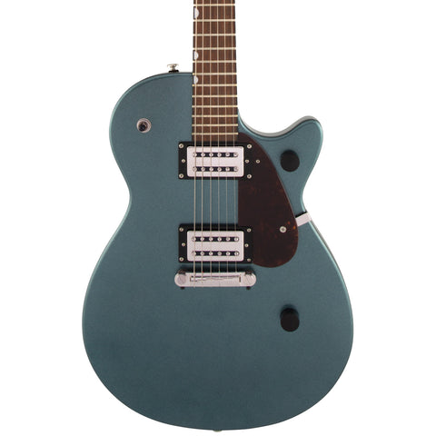 Gretsch Electric Guitars - G2210 Streamliner Junior Jet Club - Gunmetal