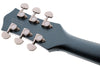Gretsch Electric Guitars - G2210 Streamliner Junior Jet Club - Gunmetal - Tuners