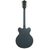 Gretsch Electric Guitars - G2622T Streamliner Center Block - Gunmetal - Back