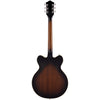Gretsch Electric Guitars - G2622T-P90 Streamliner Center Block DC - Brownstone - Back