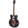 Gretsch Electric Guitars - G2622T-P90 Streamliner Center Block DC - Forge Glow - Angle