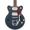 Gretsch Electric Guitars - G2655 Streamliner Jr. Center Block - With Bigsby - Two Tone Midnight Sapphire - Front Close