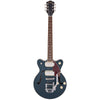 Gretsch Electric Guitars - G2655 Streamliner Jr. Center Block - With Bigsby - Two Tone Midnight Sapphire