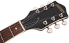 Gretsch Electric Guitars - G2622-P90 Streamliner Center Block DC - Claret Burst - Headstock
