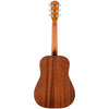 Fender Acoustic Guitars - FA-15 3/4 Sized - Green