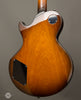 Collings Electric Guitars - 290 Tobacco Burst with Charlie Christian
