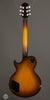 Collings Electric Guitars - 290 Tobacco Burst - Back