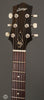 Collings Electric Guitars - 290 Tobacco Burst - Headstock