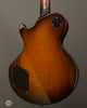 Collings Electric Guitars - 290 Tobacco Burst with Charlie Christian - Angle Back
