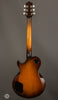 Collings Electric Guitars - 290 Tobacco Burst with Charlie Christian - Back