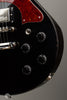 Collings Electric Guitars - 290 DC - Jet Black - Humbuckers - Controls