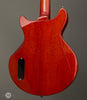 Collings Electric Guitars - 290 DC S 1959 Faded Crimson - Back Angle
