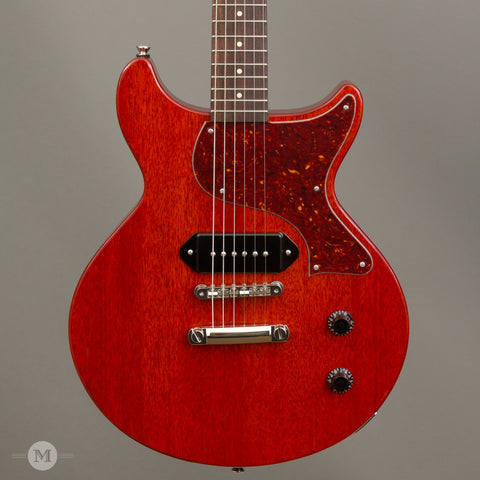 Collings Electric Guitars - 290 DC S 1959 Faded Crimson