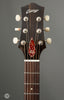 Collings Electric Guitars - 290 DC S 1959 Faded Crimson - Headstock