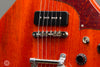 Collings Electric Guitars - 290 DC - Orange with Bigsby - Bridge