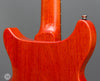 Collings Electric Guitars - 290 DC - Orange - Back Angle