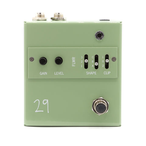 29 Pedals - FLWR