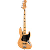 Squier - Classic Vibe '70s Jazz Bass - Natural