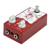 Mythos Pedals - Chupacabra Overdrive/Fuzz - Zeus Logo