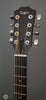 Taylor Acoustic Guitars - 326e Baritone-8 LTD - Headstock