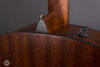 Taylor Acoustic Guitars - 326e Baritone-8 LTD - Heel