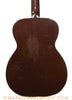 1939 Martin 000-18 guitar - back close up