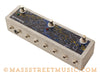 Saturnworks 3 Loop Looper Pedal - angle