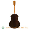 Taylor Acoustic Guitars - 412e-NR - Back
