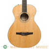 Taylor Acoustic Guitars - 412e-NR - Front Close