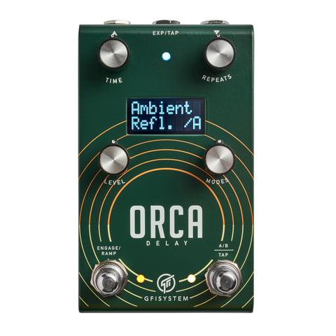GFI System - Orca Reverb