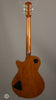 Collings Electric Guitars - 470 JL - Antique Blonde - Back