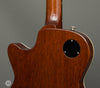 Collings Electric Guitars - 470 JL - Antique Blonde - Heel