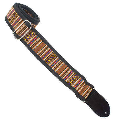 Henry Heller Straps - Peru Brown Inca SE