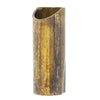 Rock Slide - Rhett Shull Swamp Slide Aged Brass Slide - Medium