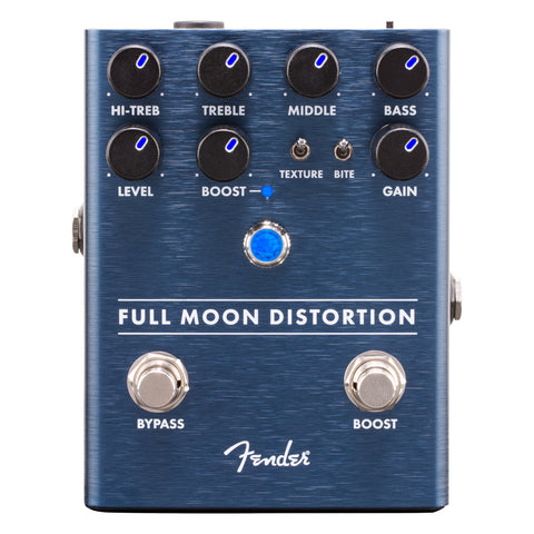 Fender Full Moon Distortion Pedal