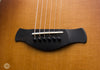Taylor Acoustic Guitars - 517e Grand Pacific Builder's Edition - Wild Honey Burst - Bridge