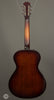 Taylor Acoustic Guitars - 522e 12-Fret V-Class - Back