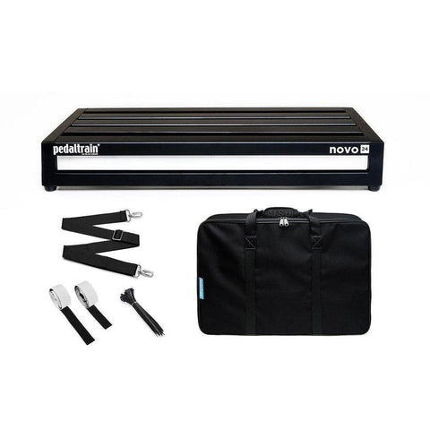 Pedaltrain Cases - Pedaltrain Novo 24 with Soft Case